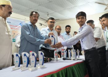 বাকেরগঞ্জে স্টার্টআপ, বিজ্ঞান প্রকল্প ও উদ্ভাবনী ধারণা প্রদর্শনী অনুষ্ঠিত