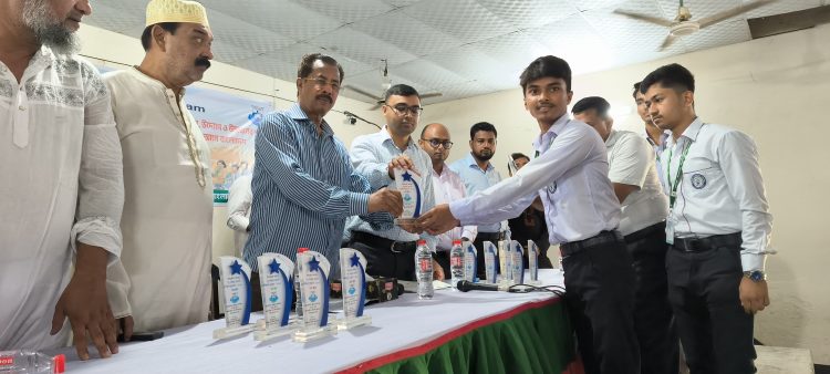 বাকেরগঞ্জে স্টার্টআপ, বিজ্ঞান প্রকল্প ও উদ্ভাবনী ধারণা প্রদর্শনী অনুষ্ঠিত