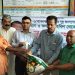 বাকেরগঞ্জে প্রধানমন্ত্রীর ত্রাণ ও কল্যাণ তহবিলের চাল বিতরণ