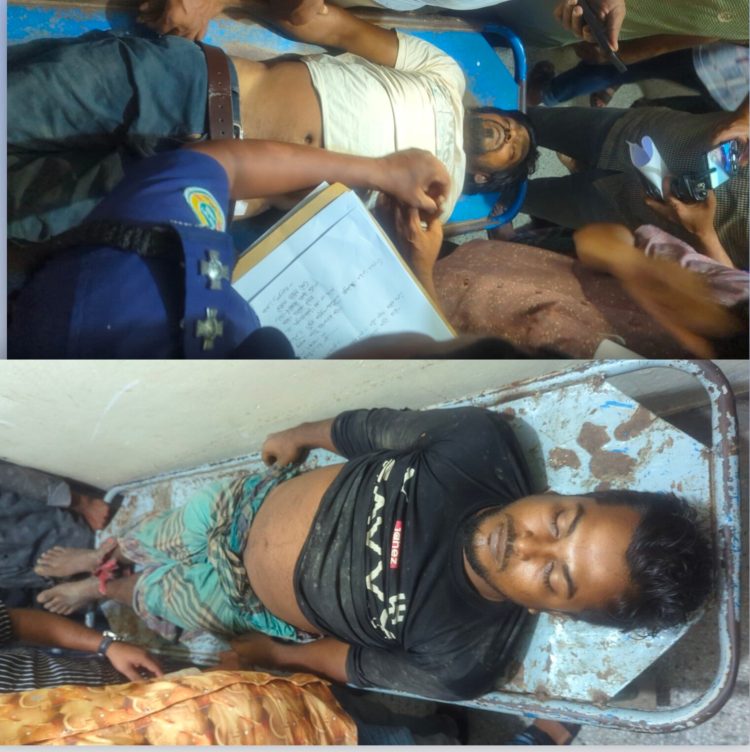 দশমিনা উপজেলায় টিউবওয়েল বসাতে গিয়ে বিদ্যুতায়িত হয়ে ২ জন নিহত, আহত ৪