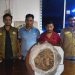 কুয়াকাটায় ১ কেজি গাঁজাসহ দুই মাদক ব্যবসায়ী আটক