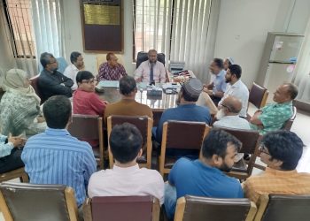 আমার উপর অর্পিত দায়িত্ব সঠিকভাবে পালন করতে বদ্ধপরিকর: ভিসি ড. হেমায়েত জাহান