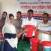 রাঙ্গাবালীতে স্বাস্থ্য সুরক্ষায় কিশোরীদের মাঝে হাইজিন কিট বিতরণ