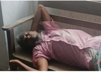 পঞ্চগড়ে আদালত ভবনের বেঞ্চে অজ্ঞাত ব্যক্তির মৃত্যু: পরিচয় খুঁজছে পুলিশ