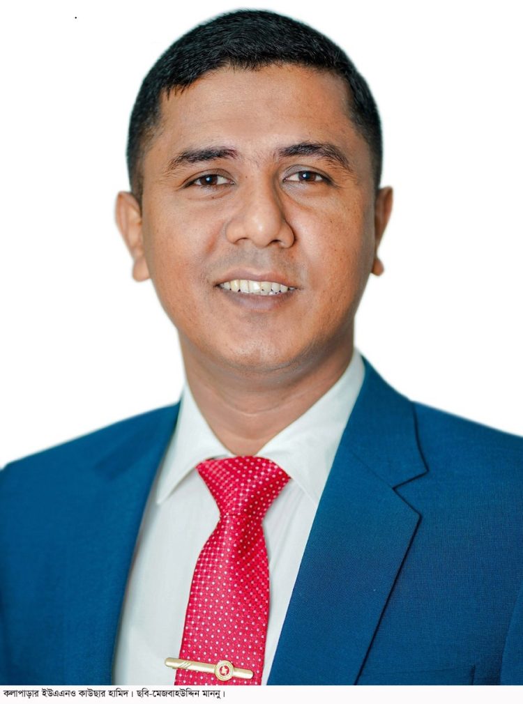 ইউএনওর উদ্যোগে বছরে বয়স্কভাতার ৬৬ লাখ টাকার অপচয় বন্ধ হলো