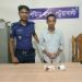 দশমিনায় বাউফলের মাদক ক্রেতা গ্রেফতার, মামলা দায়ের
