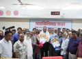 এএনএসভিএম অনুষদের শিক্ষক-শিক্ষার্থী ও কর্মকর্তাদের সঙ্গে পবিপ্রবির ভিসির মতবিনিময়