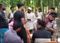 শিবচরে ট্রেনের ধাক্কায় বৃদ্ধার মৃত্যু