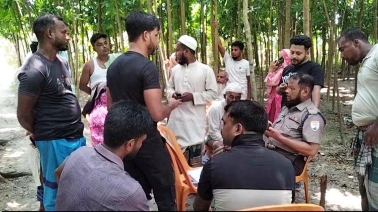 শিবচরে ট্রেনের ধাক্কায় বৃদ্ধার মৃত্যু