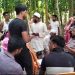 শিবচরে ট্রেনের ধাক্কায় বৃদ্ধার মৃত্যু