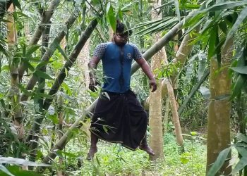 মাদারীপুরে নিখোঁজের দুইদিন পর যুবকের ঝুলন্ত লাশ উদ্ধার