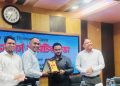 জন্ম-মৃত্যু নিবন্ধনে মে মাসে বরিশাল বিভাগের শ্রেষ্ঠ ইউএনও গলাচিপার ইজাজুল হক