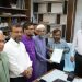 পবিপ্রবিতে নতুন রেজিস্ট্রার, ডিন ও পরিবহন কর্মকর্তার যোগদান