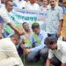 পরিবেশ সুরক্ষায় কলাপাড়ায় ৫০ শিক্ষা প্রতিষ্ঠানে চারা বিতরণ