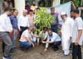 পবিপ্রবি’র উপাচার্যকে সৃজনী বিদ্যানিকেতনের সংবর্ধনা, দায়িত্ব হস্তান্তর ও বৃক্ষরোপণ কর্মসূচি অনুষ্ঠিত