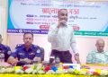 মাদক, পারিবারিক সহিংসতা কিশোরগ্যাং অনলাইন জুয়া মবকালচার প্রতিরোধে কলাপাড়ায় মতবিনিময় সভা