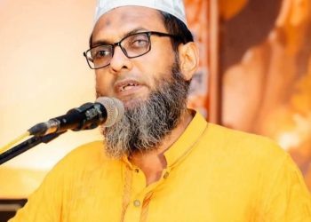 পবিপ্রবির জনসংযোগ ও প্রকাশনা বিভাগের পরিচালক হলেন ড. রাহাত মাহমুদ