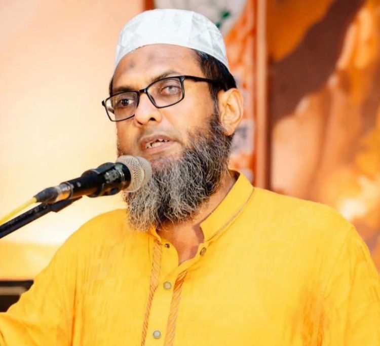 পবিপ্রবির জনসংযোগ ও প্রকাশনা বিভাগের পরিচালক হলেন ড. রাহাত মাহমুদ