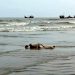 কুয়াকাটায় নিখোঁজ জেলের মৃতদেহ উদ্ধার