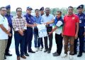 পটুয়াখালীতে ব্র্যাকের উদ্যোগে ৬ হাজার মনোসেক্স তেলাপিয়া মাছের পোনা অবমুক্ত