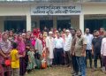 দুমকির জলিশা প্রতিবন্ধী বিদ্যালয় পরিদর্শনে উপজেলা শিক্ষা কর্মকর্তা