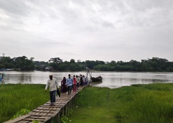 ‎লাউকাঠি নদীর ওপর ব্রিজ নির্মাণের নির্দেশ; ‎খুলে যাবে অর্থনৈতিক ও সামাজিক উন্নয়নের চাকা