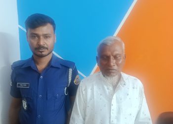 দশমিনায় ককটেল বিস্ফোরণ মামলার প্রধান আসামি ইউনূস খলিফা গ্রেফতার