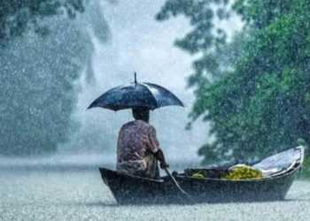 বর্ষার আবাহন: শুরু হলো রূপময় আষাঢ়