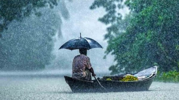 বর্ষার আবাহন: শুরু হলো রূপময় আষাঢ়