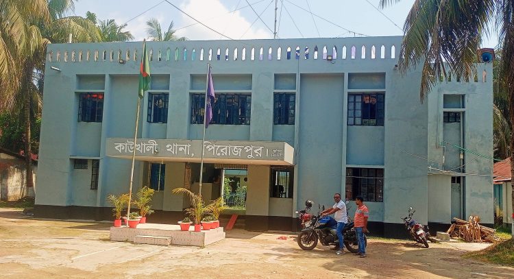 কাউখালীতে বেপরোয়া মোটরসাইকেলের ধাক্কায় পাদুকা ব্যবসায়ী নিহত, চালক পলাতক