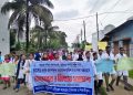 ‎৬ দফা দাবিতে পটুয়াখালী মেডিকেল কলেজের ইন্টার্ন চিকিৎসকদের কর্মবিরতি