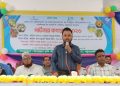 বাংলাদেশে অর্থনৈতিক সমৃদ্ধিতে কৃষির গুরুত্ব অপরিসীম: গলাচিপা ইউএনও ইজাজুল হক