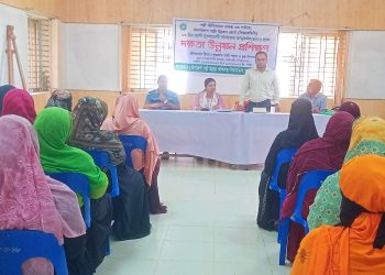কাউখালীতে বিআরডিবির দক্ষতা উন্নয়ন প্রশিক্ষণের উদ্বোধন