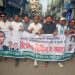 পটুয়াখালীতে আ.লীগের অপতৎপরতা ও মাদক বিরোধী বিক্ষোভ ছাত্রদলের