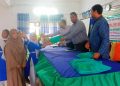 কাউখালীতে কিশোরীদের সচেতনতামূলক প্রশিক্ষণ, চেক ও ফলজ গাছের চারা বিতরণ