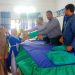 কাউখালীতে কিশোরীদের সচেতনতামূলক প্রশিক্ষণ, চেক ও ফলজ গাছের চারা বিতরণ