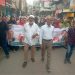 আওয়ামী লীগের ‘ষড়যন্ত্র ও নৈরাজ্যের’ প্রতিবাদে পটুয়াখালীতে বিএনপি’র বিক্ষোভ মিছিল