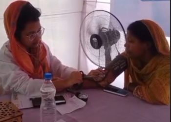 গলাচিপায় ওয়ালটন প্লাজার উদ্যোগে ফ্রি মেডিকেল ক্যাম্প অনুষ্ঠিত