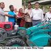 মির্জাগঞ্জে ব্র্যাকের উদ্যোগে পাওয়ার টিলার বিতরণ