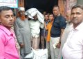 গলাচিপায় সমুদ্রগামী জেলেদের মাঝে বিনামূল্যে বরাদ্দকৃত চাল বিতরণ