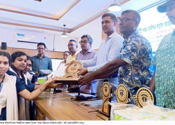 কলাপাড়ায় দুর্নীতি বিরোধী বিতর্ক প্রতিযোগিতা ২০২৬ অনুষ্ঠিত