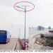 আন্ধারমানিক সেতুর ফুটপাতের অসংখ্য স্লাব বিধ্বস্ত, ২২ সৌরপ্যানেল উধাও; চরম ঝুঁকিতে পথচারী