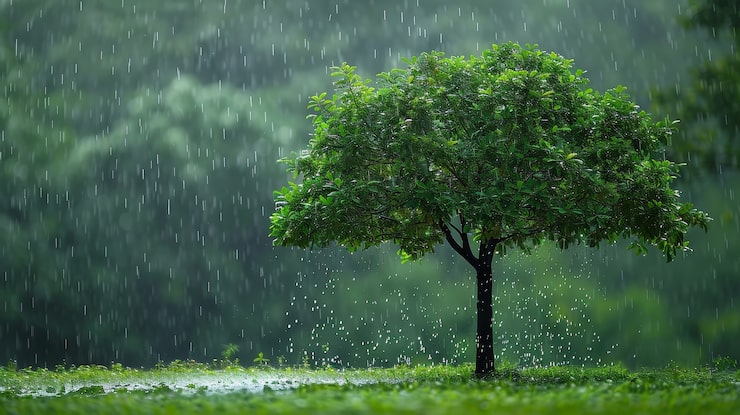 বৃক্ষরোপণ কর্মসূচি কেন জুন-জুলাই মাসে করা হয়?