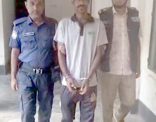 কলাপাড়ায় ৫ বছরের শিশুকে ধর্ষণ চেষ্টা ; মূল আসামিকে সরিয়ে দেওয়ায় একজন গ্রেফতার