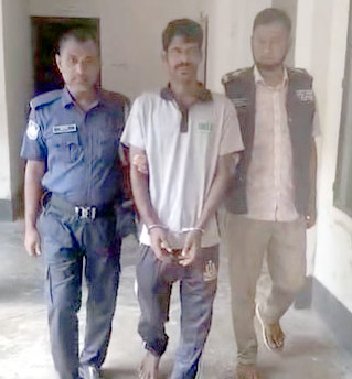 কলাপাড়ায় ৫ বছরের শিশুকে ধর্ষণ চেষ্টা ; মূল আসামিকে সরিয়ে দেওয়ায় একজন গ্রেফতার