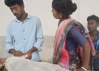 চিকিৎসকের চেম্বার থেকে ফিরেই শোকের মাতম, দেবীগঞ্জে কাভার্ডভ্যানের চাপায় প্রাণ গেল শিশু উর্মীর