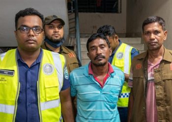 পঞ্চগড়ে শিশু ধর্ষণের অভিযোগে প্রতিবেশী গ্ৰেপ্তার