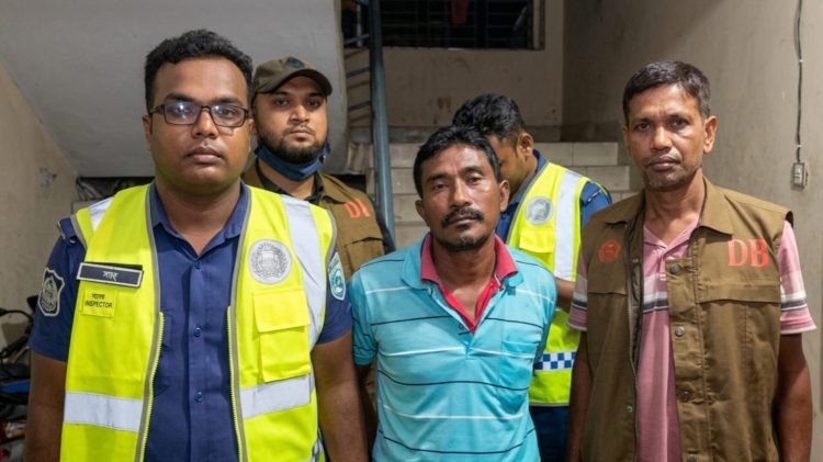 পঞ্চগড়ে শিশু ধর্ষণের অভিযোগে প্রতিবেশী গ্রেফতার