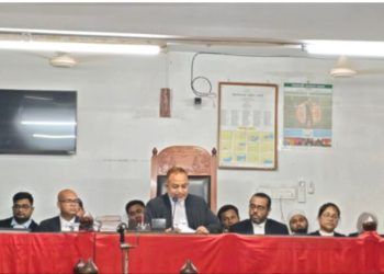 ন্যায়, সততা ও পেশাদারিত্বের স্বীকৃতি—পঞ্চগড়ে ফুল কোর্ট রেফারেন্স অনুষ্ঠিত