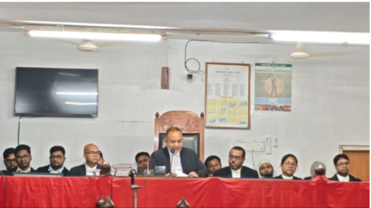 ন্যায়, সততা ও পেশাদারিত্বের স্বীকৃতি—পঞ্চগড়ে ফুল কোর্ট রেফারেন্স অনুষ্ঠিত